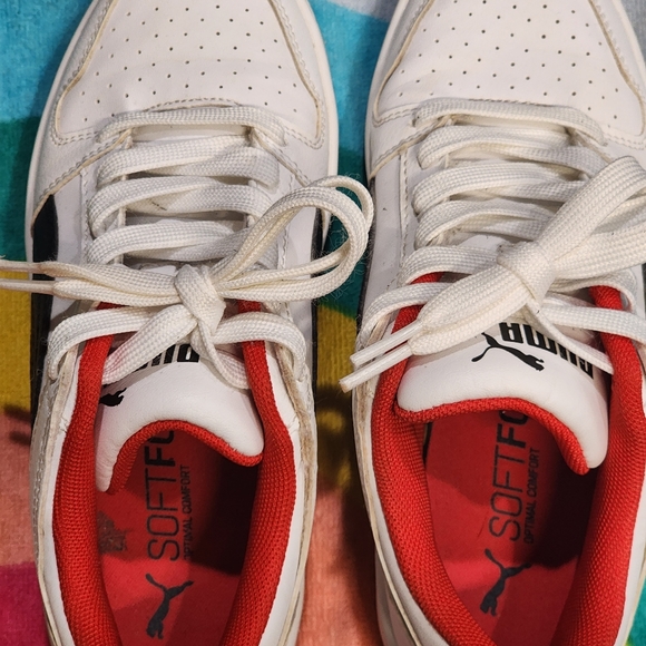 Puma rebound layup shoes - Picture 4 of 5